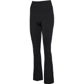 Hummel Calças de desporto preto