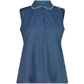 CMP Polo Sem Mangas 31t5076