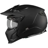 MT Capacete Conversível Streetfighter Sv S Pure