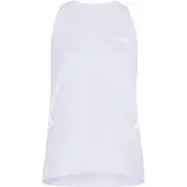 Adidas Top desportivo 'Adi365' lavanda / branco