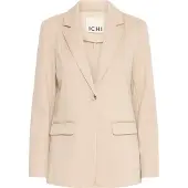 Ichi Blazer 'IHKate' bege