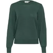 Kaffe Pullover 'KALone' esmeralda