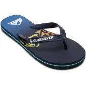 Quiksilver Chinelos Molokai Art