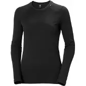 Helly Hansen Camiseta De Manga Comprida Lifa Merino Midweight Crew