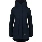 Alife & kickin Casaco de inverno 'Flora' navy
