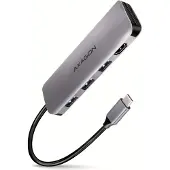 Axagon Hub Hmc-hcr3a