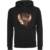 Mister tee Moletom Com Capuz Hail The King