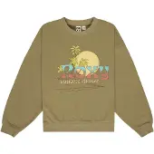 Roxy Moletom Lineup Terry Rg
