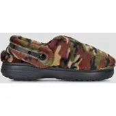 Crocs Tamancos Cls Unfurgettable Camo Clog mulheres - Castanho - 36 / 37