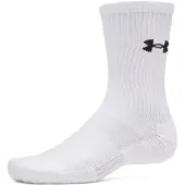 Under Armour Meias Crew Performance Cotton 3 Unidades