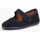 Pisamonas Sapato baixo navy