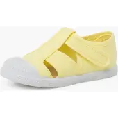 Pisamonas Sapatos abertos limão