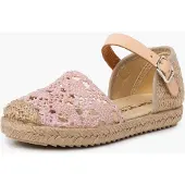 Pisamonas Sandália rosa