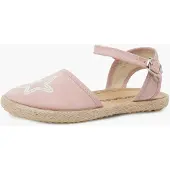 Pisamonas Sandália rosa