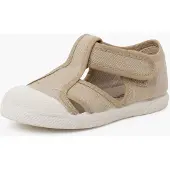 Pisamonas Sapatos abertos bege