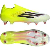 Adidas Botas de Futebol sem Atacadores F50 ELITE — Piso Mole