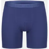 Erlich Textil Boxers azul escuro