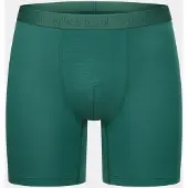 Erlich Textil Boxers verde escuro