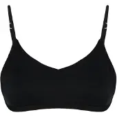 Trendyol Top de biquíni 'TBESS21BU0104' preto