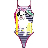 Turbo Maiô Bulldog