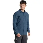 Craghoppers Camisa De Manga Comprida Nosilife Loukkos