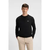 BOSS Camiseta De Manga Comprida Long 10256064 Green