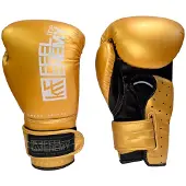 Feel The Enemy Luvas De Boxe Undercard Arimesh Gelpro