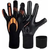 Ho Soccer Luvas De Goleiro Kontrol Alert