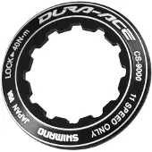 Shimano Anel De Bloqueio Do Cassete Dura Ace 9000