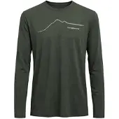 Trangoworld Camiseta De Manga Comprida Agile