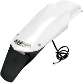 Ufo Para-lama Traseiro Husqvarna Cr 125 07
