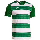 Joma Camiseta De Manga Curta Europa Vi