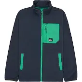 Quiksilver Casaco Polar Com Fecho Ice Field