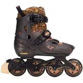 Flying Eagle Patins Em Linha Infantis S8+ Sprout Fur