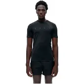 Born Living Yoga Camisa funcionais 'Volta' preto