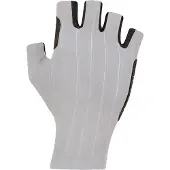 Castelli Luvas Curtas Rosso Corsa Pro
