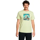 Trangoworld Camiseta De Manga Curta Warnick