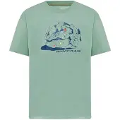 Mammut Camiseta De Manga Curta Base Climbing