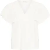 Kaffe Blusa 'KAKarli' branco