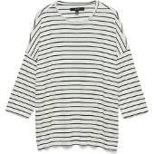 Vero Moda Camiseta De Manga 3/4 Brianna