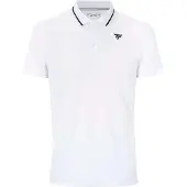 Tecnifibre Polo De Manga Curta Team Tech