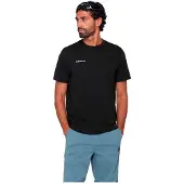 Mammut Camiseta De Manga Curta Base Mini Logo