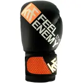 Feel The Enemy Luvas De Boxe 3d Mesh