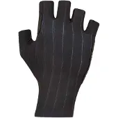 Castelli Luvas Curtas Rosso Corsa Pro