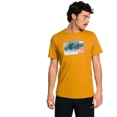 Trangoworld Camiseta De Manga Curta Mackay
