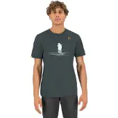 Karpos Camiseta De Manga Curta Wild Animal