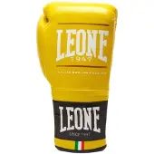Leone1947 Luvas De Boxe De Couro Artificial Shock Plus