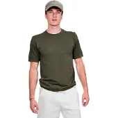 The Mountain Studio Camiseta De Manga Curta Two Tone Tech