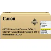 Canon C-EXV 21 Y tambor amarelo