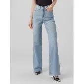 Vero Moda Calças de ganga 'Tessa' azul claro